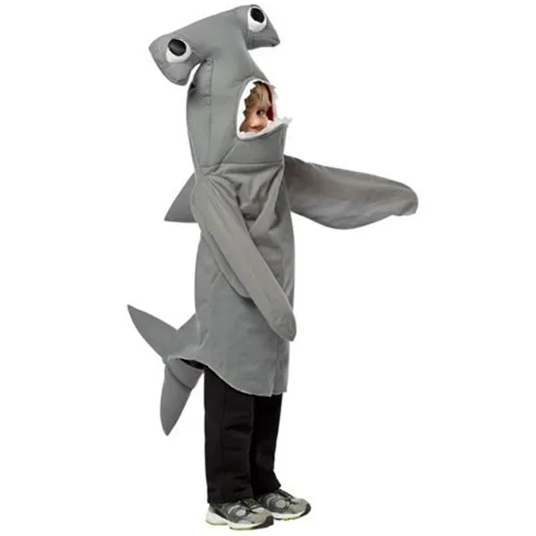 Disfraz de tiburón martillo para bebé: comprar online