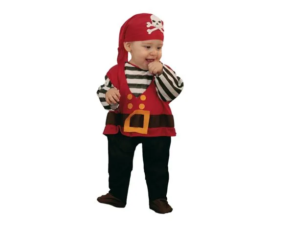Disfraces para niños de pirata - Imagui