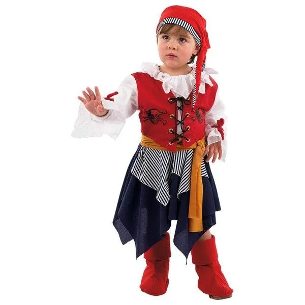 Disfraces de piratas para bebés: Comprar online - Funidelia