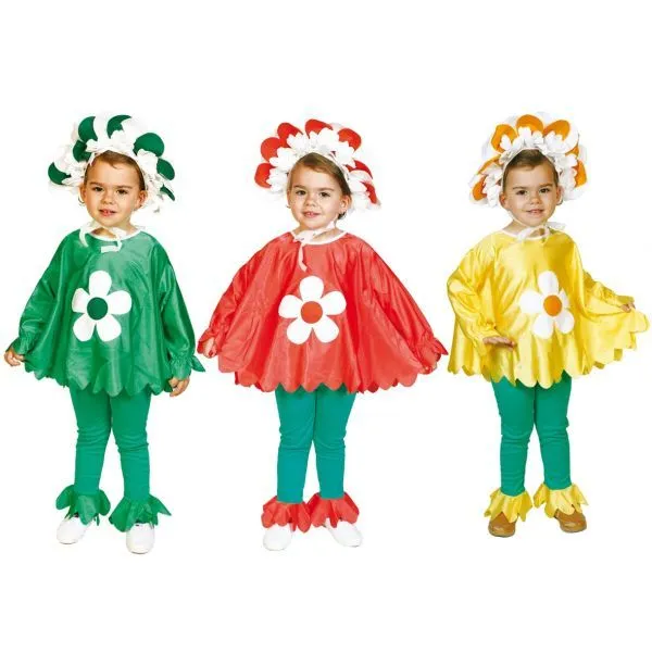 Disfraces para la primavera (infantiles) on Pinterest | Toddler ...