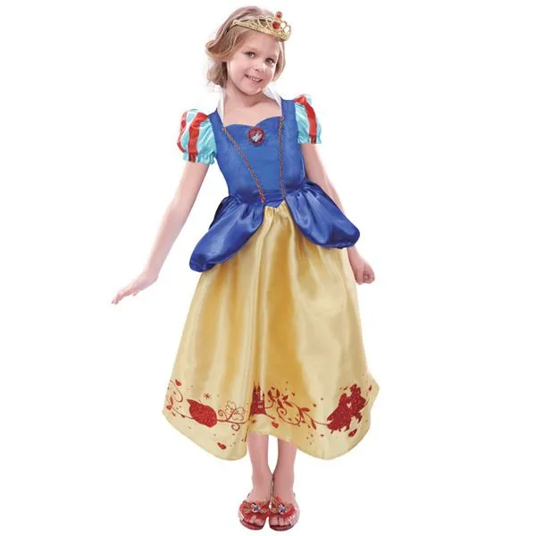 Disfraces de princesas Disney en El Corte Inglés - Fans de El ...