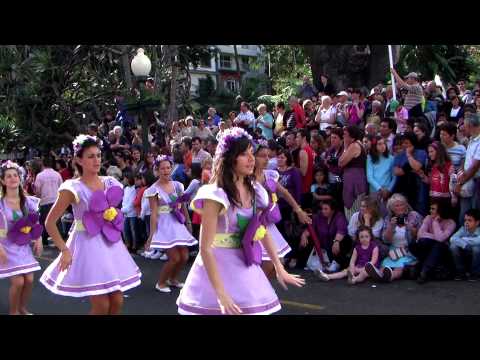 Fiesta de la Flor de Madeira | Guía Isla Madeira | Portugal