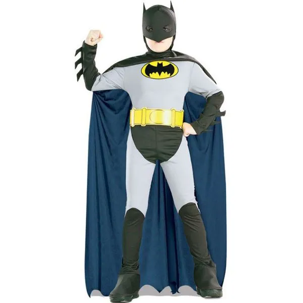 Disfraz de Batman animado niño: comprar online