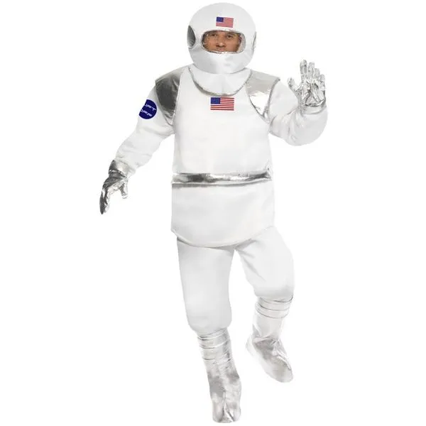 Disfraz de astronauta para hombre: comprar online en Funidelia.