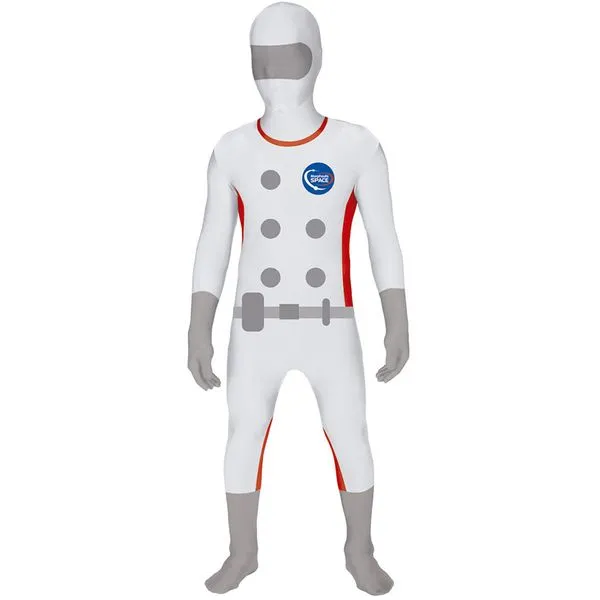 Disfraz de astronauta Morphsuits infantil: comprar online en ...