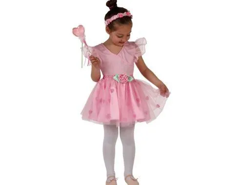 Disfraz bailarina niña - Imagui