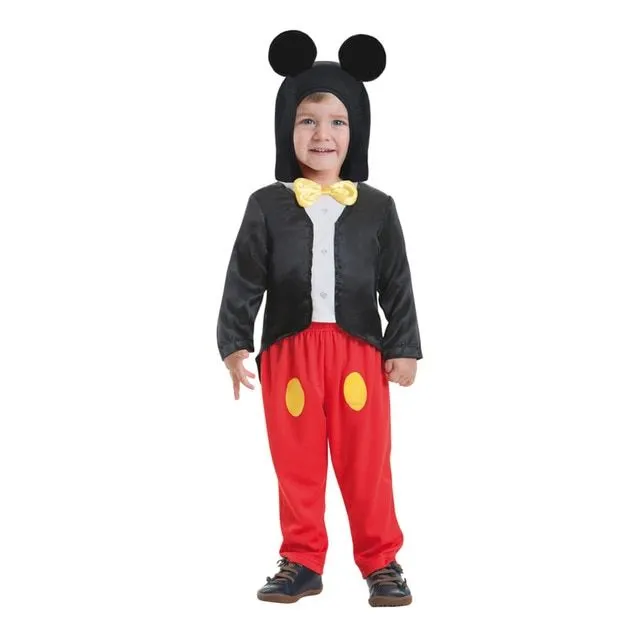 Disfraz bebé Mickey Mouse · Juguetes · El Corte Inglés