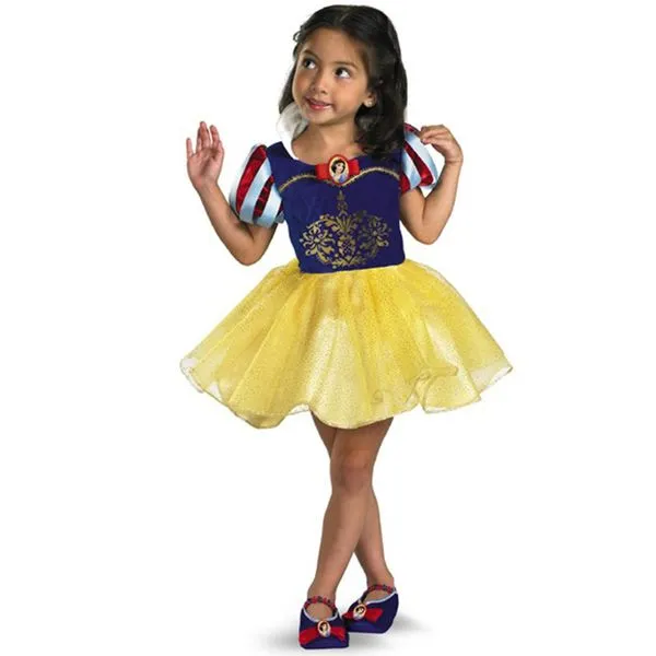 Disfraz de Blancanieves Ballerina para niña: comprar online en ...