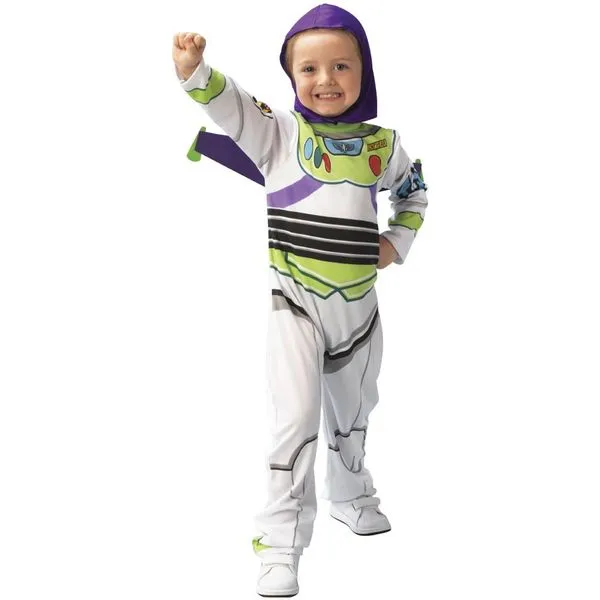 Disfraz de buzz lightyear para niño: comprar online