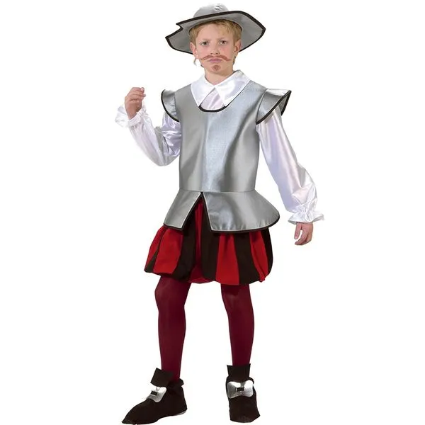 Disfraz de caballero Don Quijote para niño: comprar online