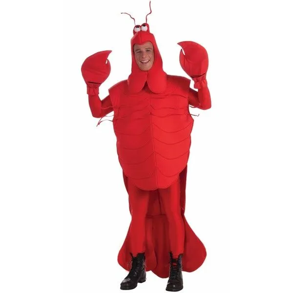 Como hacer un disfraz de cangrejo para niños - Imagui