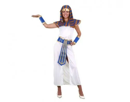 disfraz carnaval faraona | Maria dixit