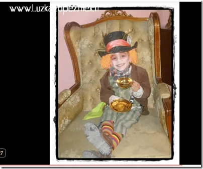 Disfraz casero de sombrerero loco : Solo Halloween Disfraz casero de sombrerero loco : Solo Halloween