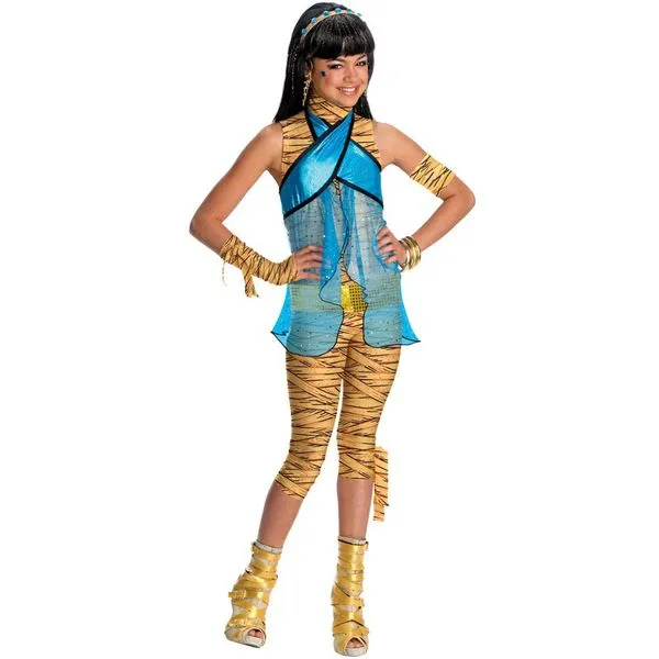 Disfraz de Cleo de Nile de Monster High: comprar online
