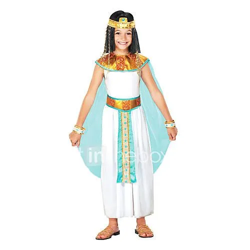 Disfraz de cleopatra para niña - Imagui