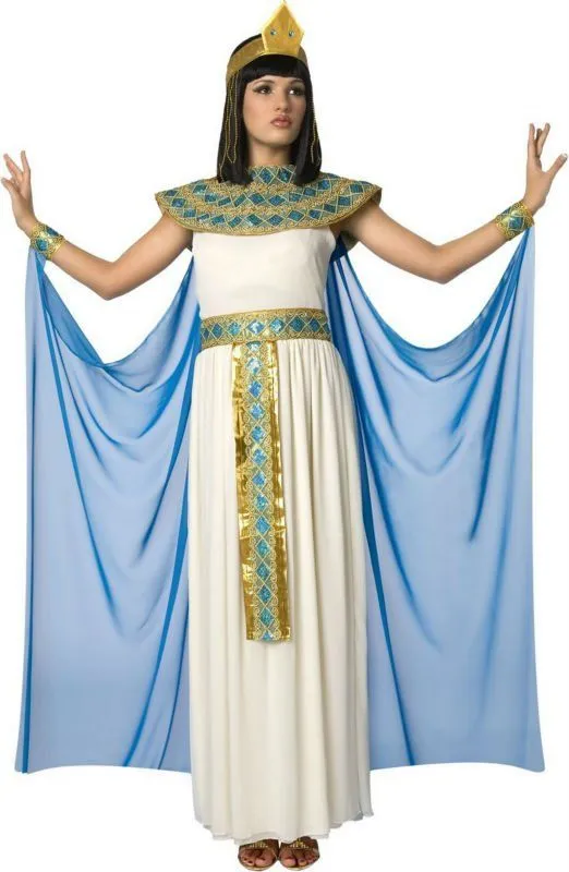Disfraz de cleopatra para niñas - Imagui