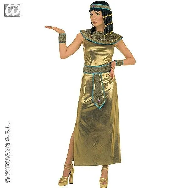 Disfraz De Cleopatra en Pinterest | Disfraz De Talla Grande ...
