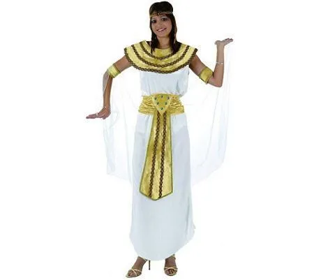 Cómo Hacer Un Disfraz De Egipcio Casero Fácil