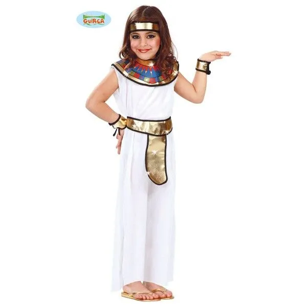 Disfraces de niña de egipcia - Imagui