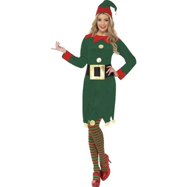 Disfraz de elfa - precio en tiendas de 10€ a 59€ - LaTOP.es