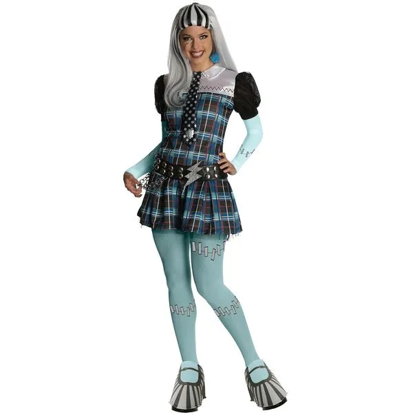 Disfraz de Frankie Stein Monster High Adulto: comprar online