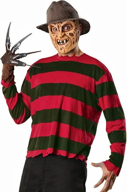 Disfraz de Freddy Krueger | Disfraces Originales
