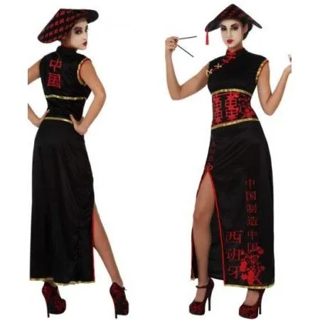 disfraz geisha Archives - Disfraces económicos e ideas de disfraz.