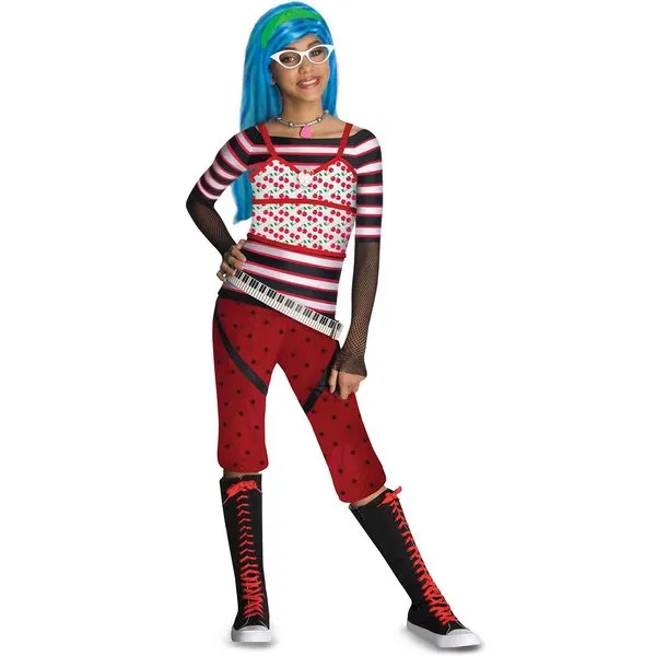 Disfraz de Ghoulia Yelps Monster High: comprar online
