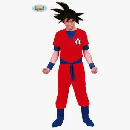 Disfraz de Goku | Disfraces Originales