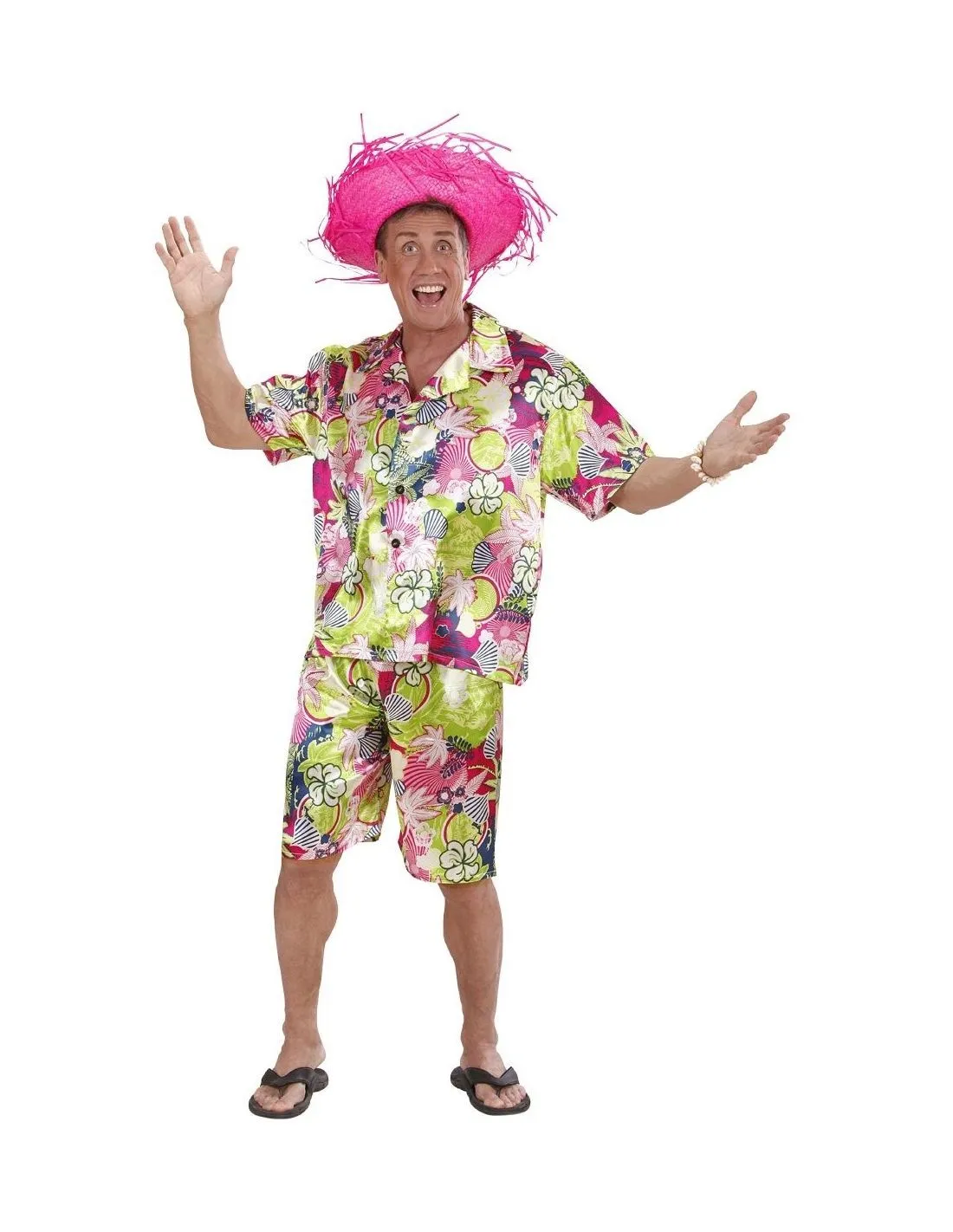 Disfraz Hawaiano para hombre | Mercadisfraces | Tienda de ...