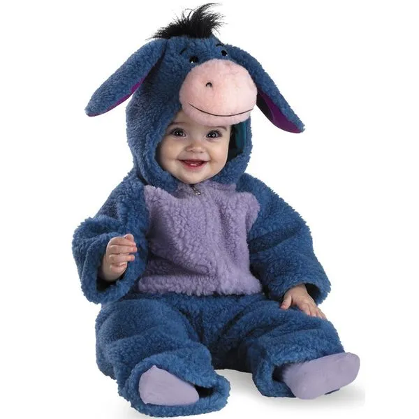 Disfraz de Igor Winnie the Pooh deluxe para bebé: comprar online ...