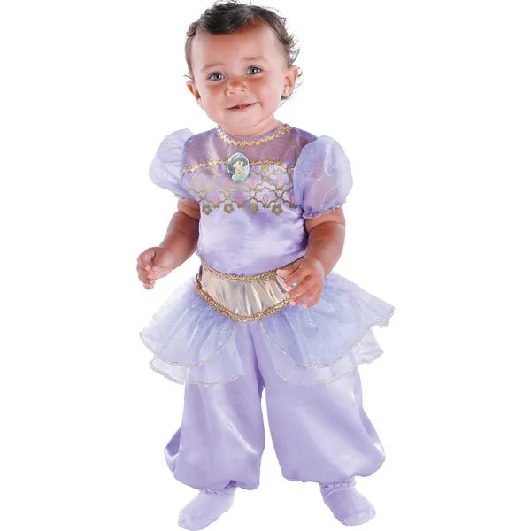 Disfraz de Jasmine de Aladdin para bebé: comprar online