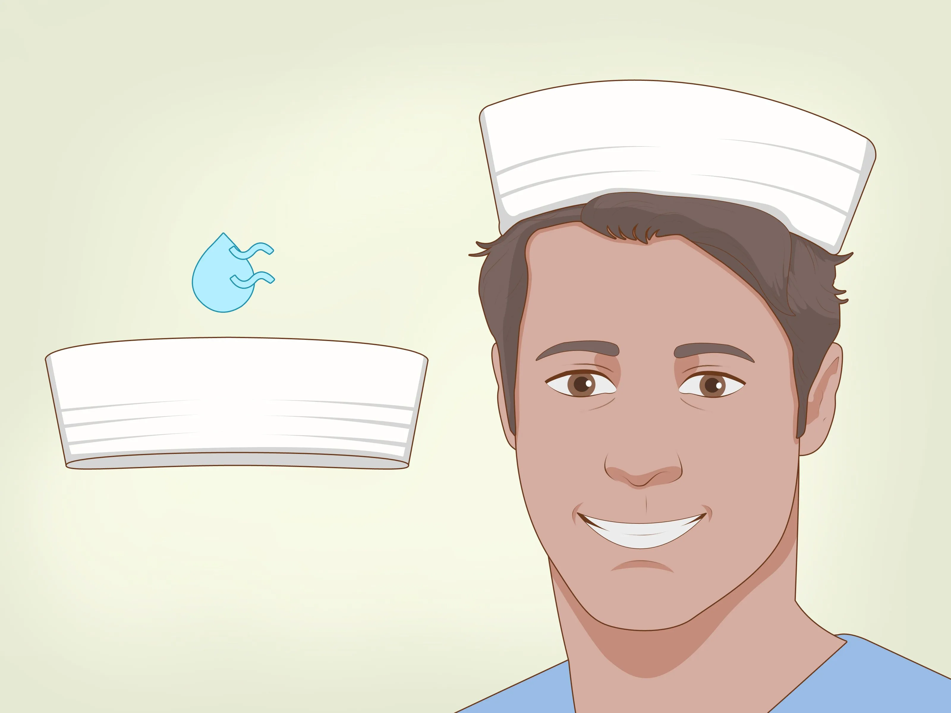 Cómo hacer un disfraz de marinero (con imágenes)