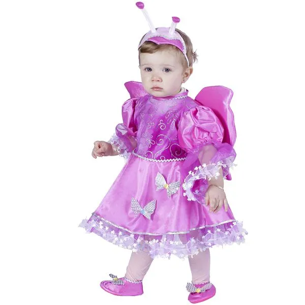 Disfraz de mariposa bebé: comprar online