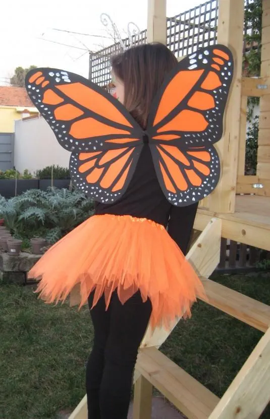 disfraz de mariposa | facilisimo.com