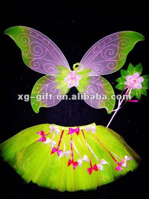 Disfraz de mariposa tutu - Imagui