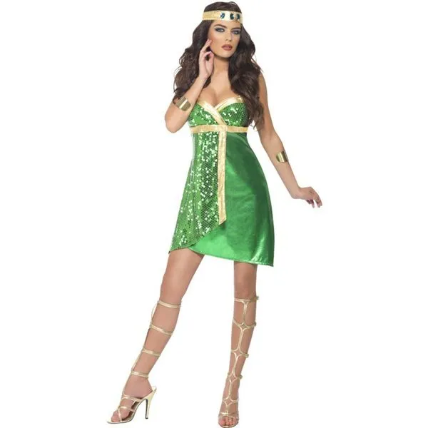 Disfraz de Medusa gorgona sexy: comprar online en Funidelia.