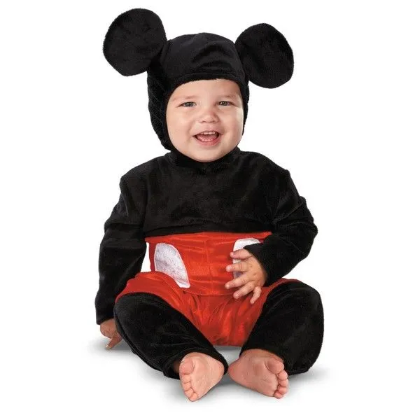 Disfraz de Mickey Mouse Prestige para bebé: comprar online en ...
