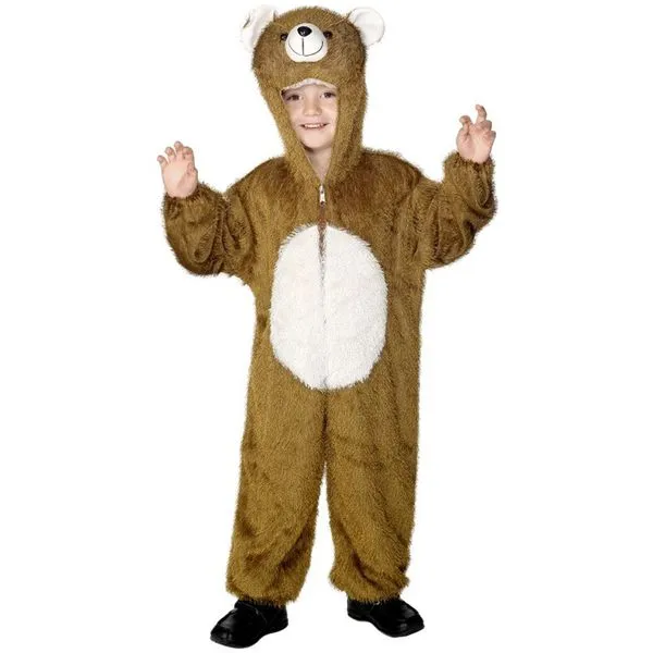 Disfraz de oso infantil: comprar online en Funidelia.