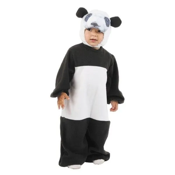 Disfraz de oso panda bebé: comprar online