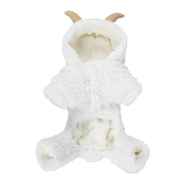 Disfraz de oveja Disfraz de perro gato mascota cómoda ropa de perro  elegante cálido disfraz de peluc Magideal Disfraz de oveja | Walmart en  línea