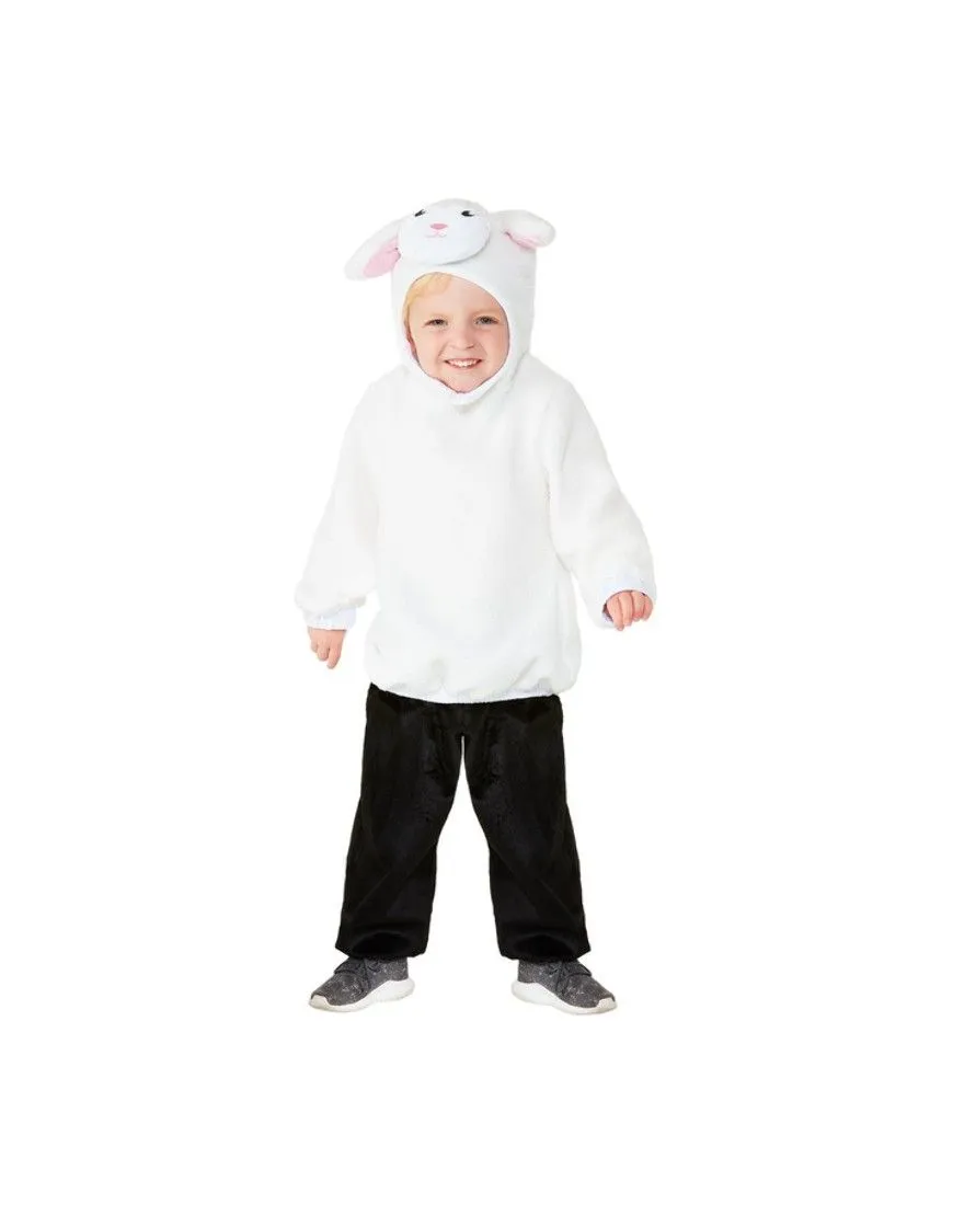 Disfraz de oveja para niños - disfrazdisfraz