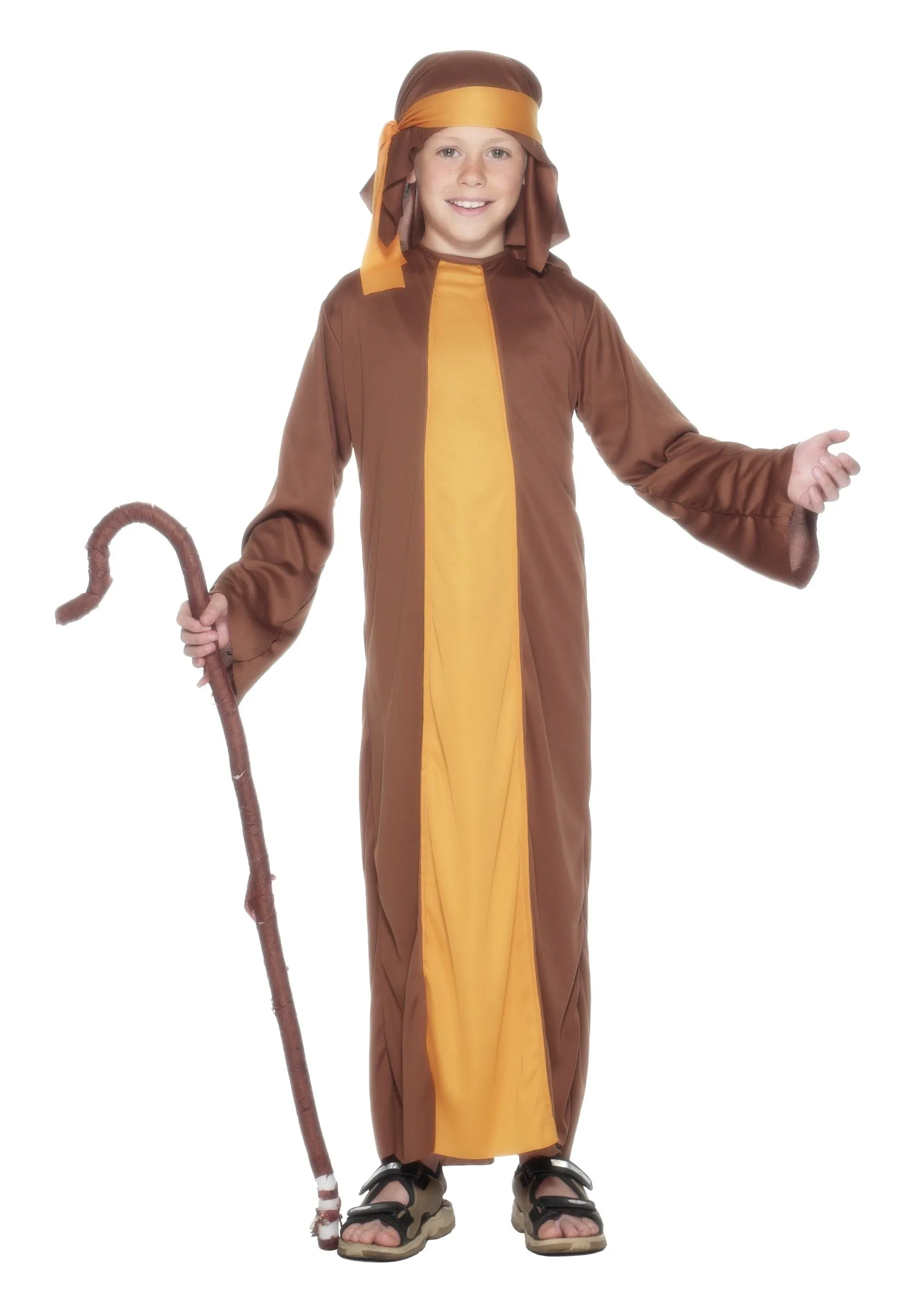 Disfraz de pastor para niño ideal para Navidad Disfraz de pastor para niño ideal para Navidad