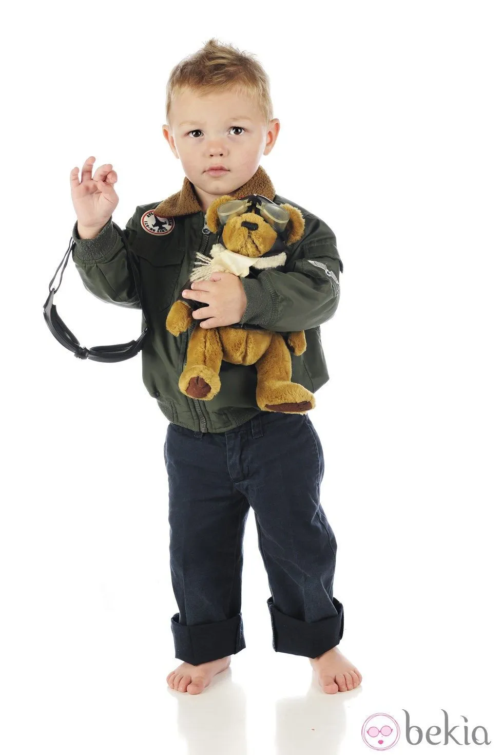 Disfraz de piloto para niño: Disfraces de niños para Halloween en ...