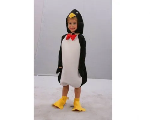 CATALOGO DE trajes de pinguino para niños - Imagui