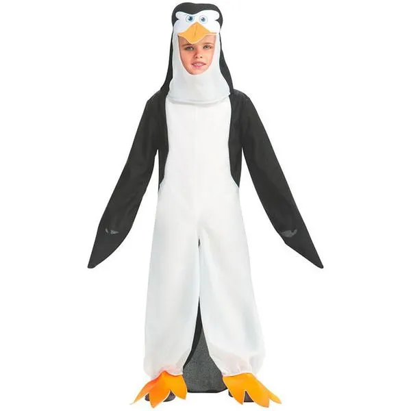 Disfraz de pingüino de madagascar Skipper: comprar online