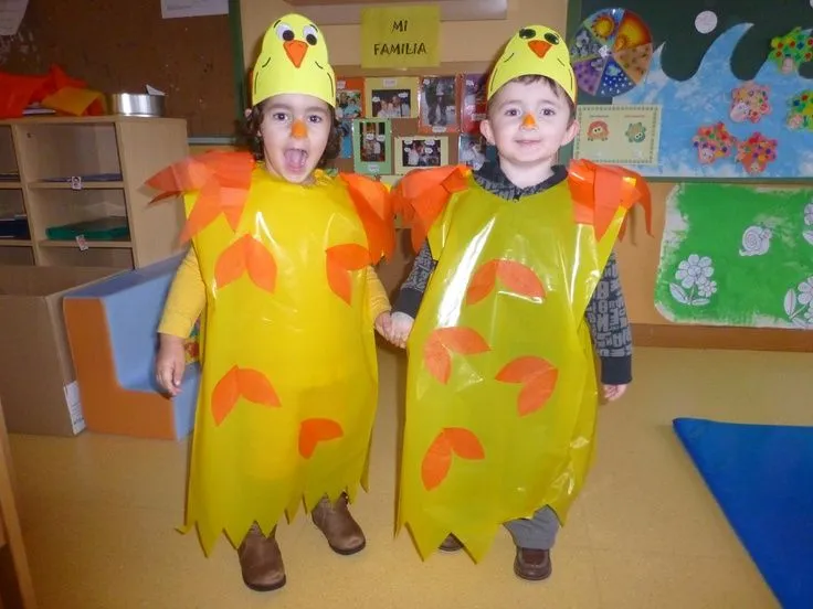 Disfraz on Pinterest | Bird Costume, Doc Mcstuffins and Kid Costumes