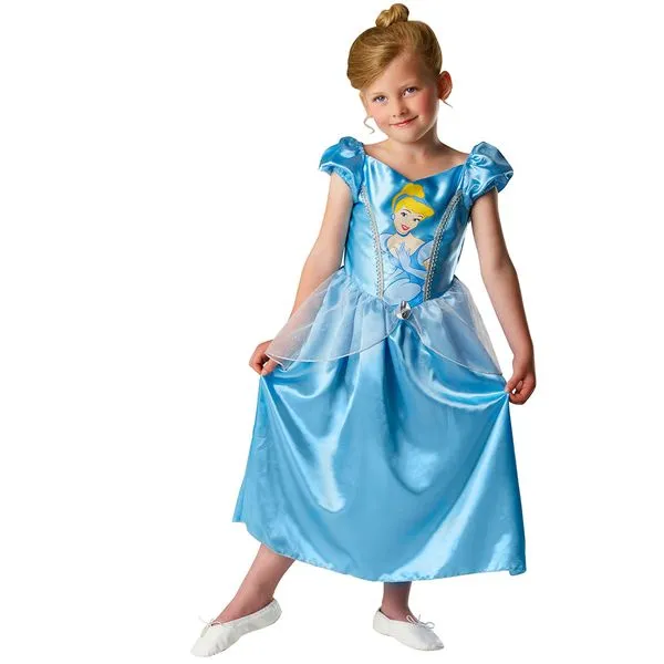 Disfraz de Princesa Cenicienta classic para niña: comprar online ...