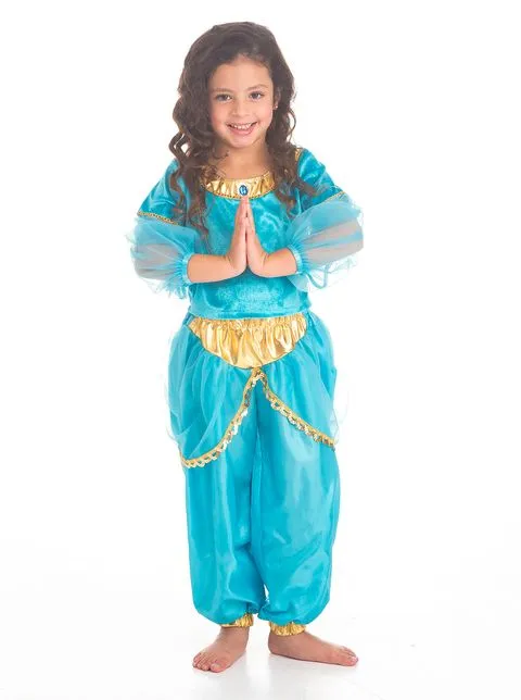 Disfraz Princesa Disney Jazmin Clásico Comprar en Colombia