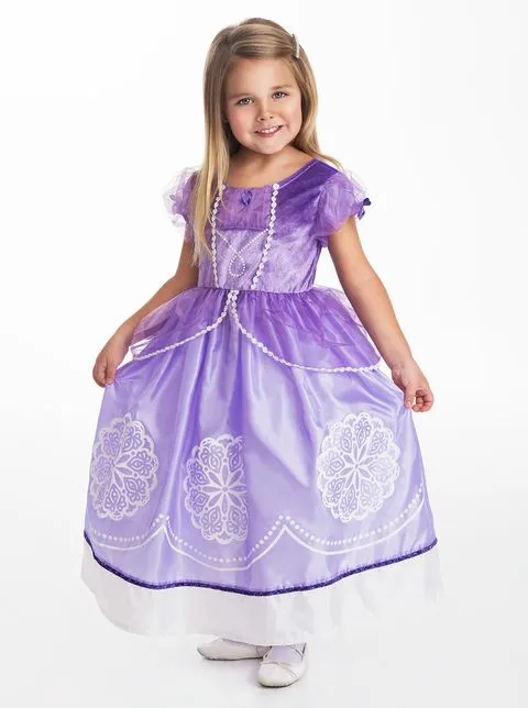 Vestidos Disfraces Niña Princesa Disney Comprar en Colombia Bogota ...